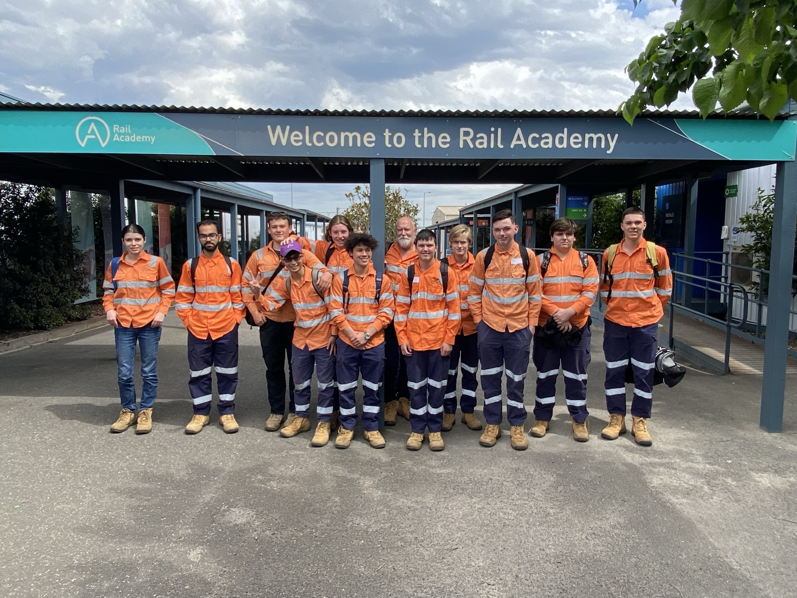 Next generation of rail professionals