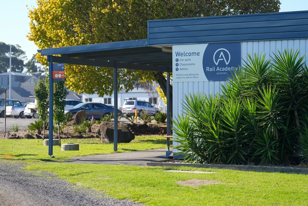 Rail Academy Newport